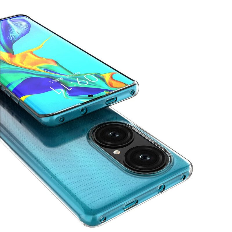 Cover Huawei P50 Pro Cristallo Trasparente