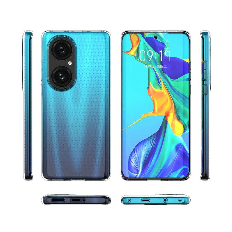 Cover Huawei P50 Pro Cristallo Trasparente