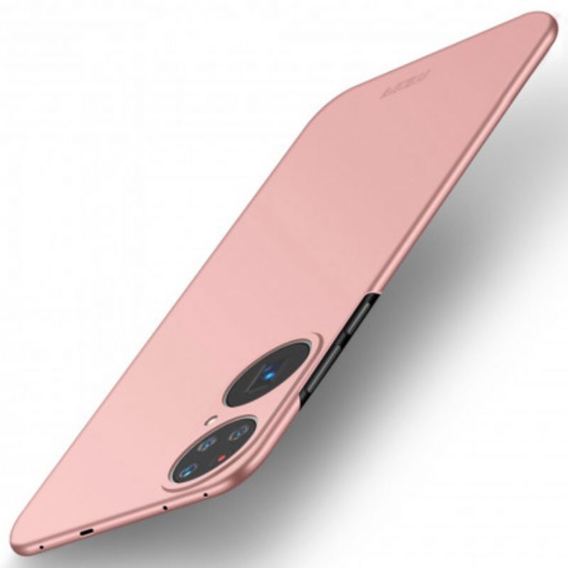 Cover Huawei P50 Pro Mofi Ultra Sottile