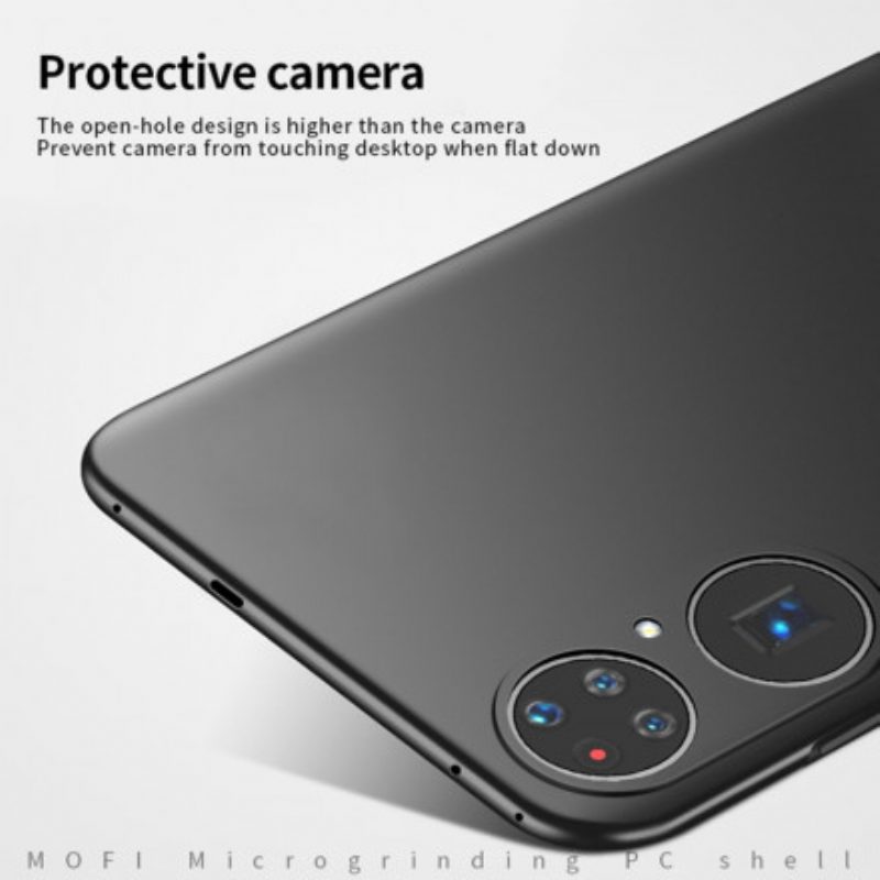 Cover Huawei P50 Pro Mofi Ultra Sottile