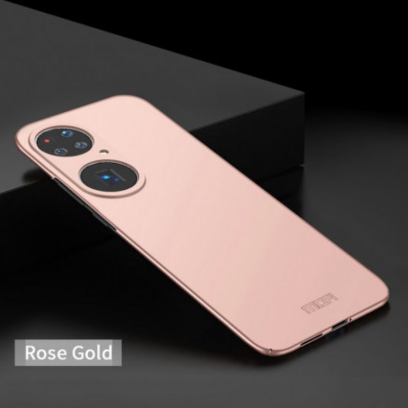 Cover Huawei P50 Pro Mofi Ultra Sottile