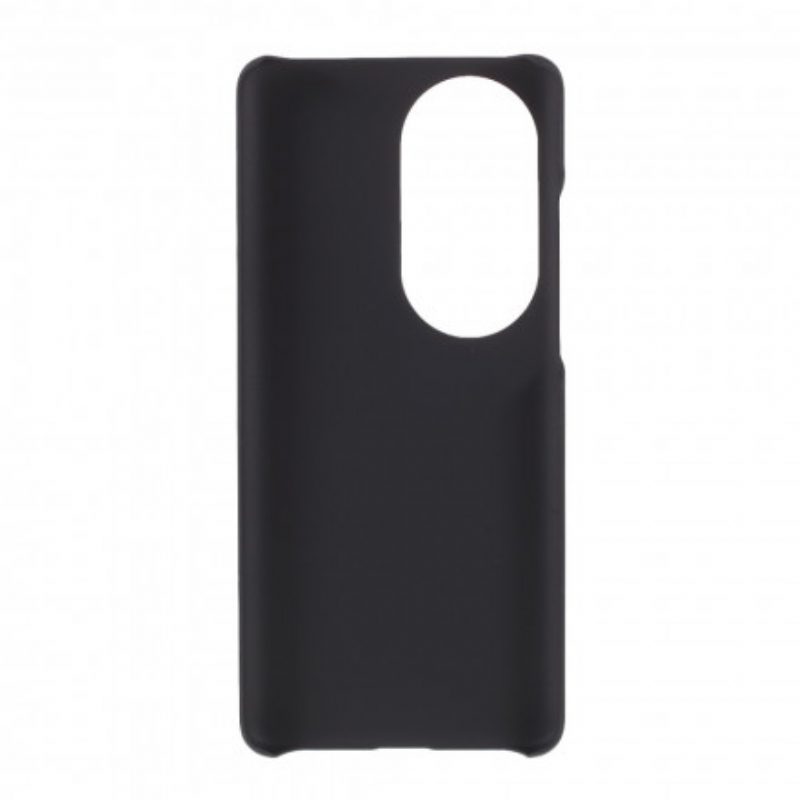 Cover Huawei P50 Pro Plastica Rigida Opaca