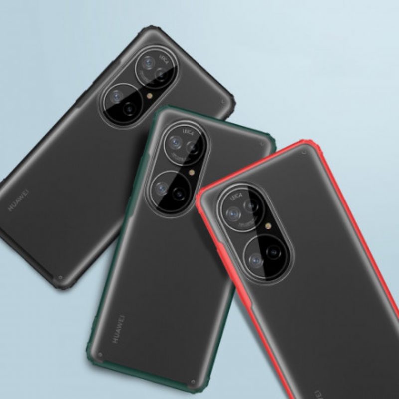 Cover Huawei P50 Pro Serie Di Armature