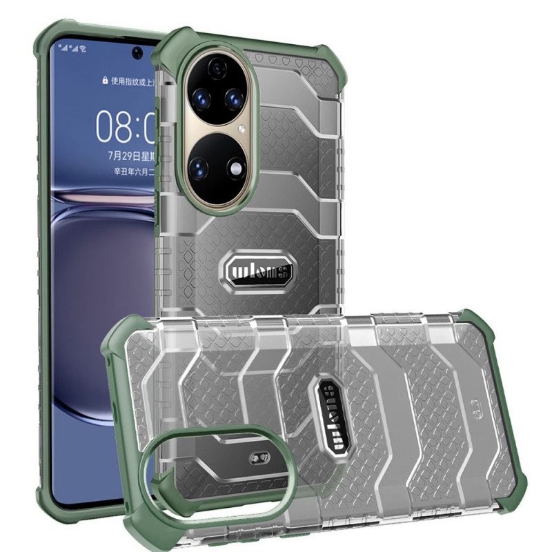 Cover Huawei P50 Pro Serie Futura Wlons