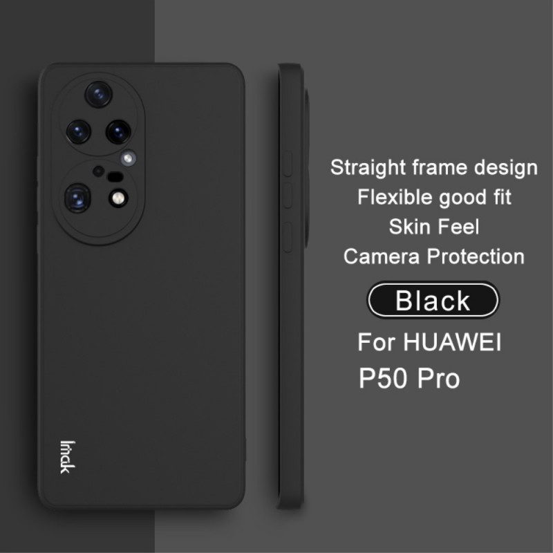 Cover Huawei P50 Pro Serie Imak Uc-4