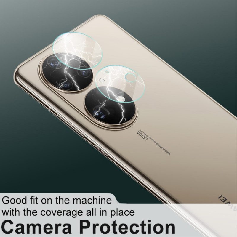 Lente Protettiva In Vetro Temperato Per Huawei P50 Pro Imak