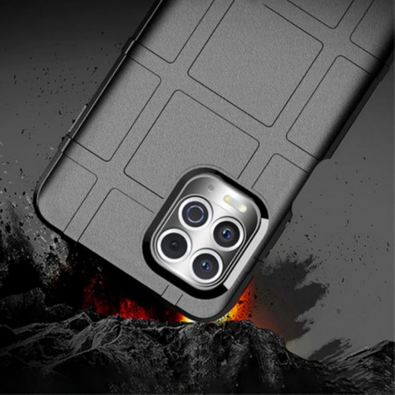 Cover Moto G100 Scudo Robusto