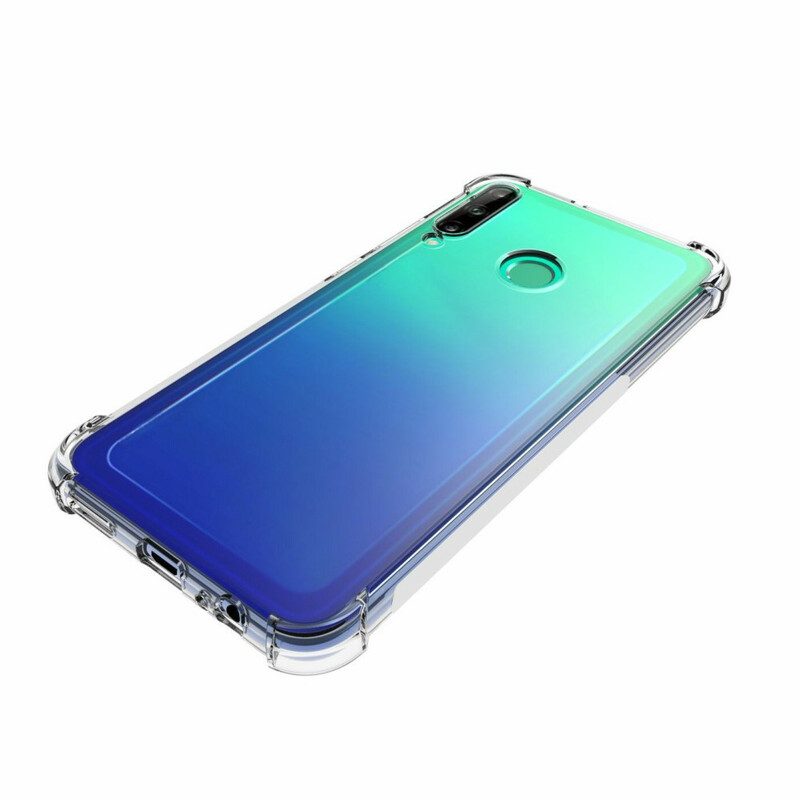 Cover Huawei P40 Lite E Angoli Rinforzati Senza Cuciture