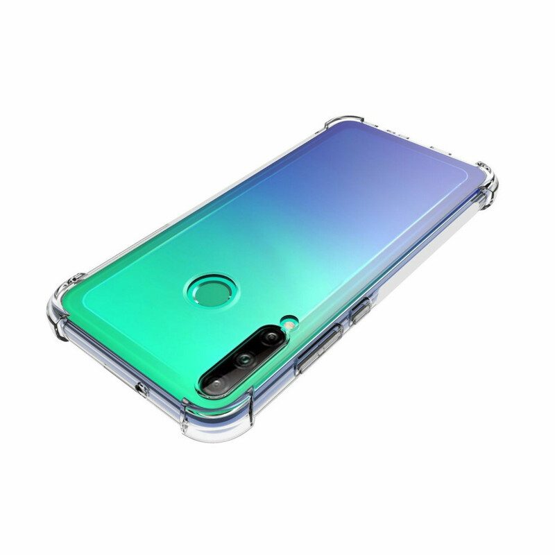 Cover Huawei P40 Lite E Angoli Rinforzati Senza Cuciture