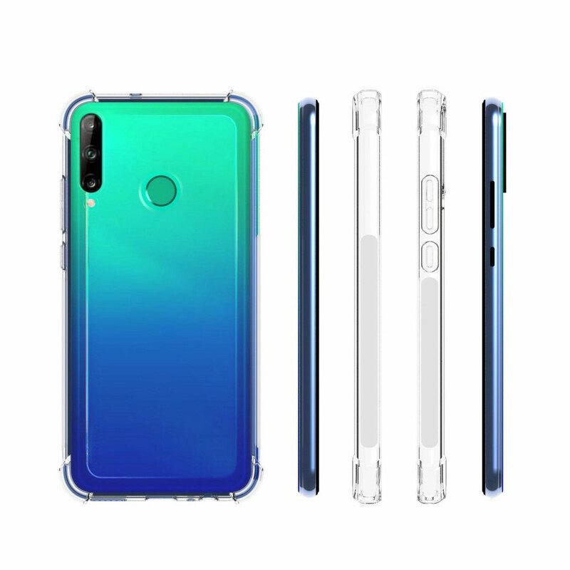 Cover Huawei P40 Lite E Angoli Rinforzati Senza Cuciture