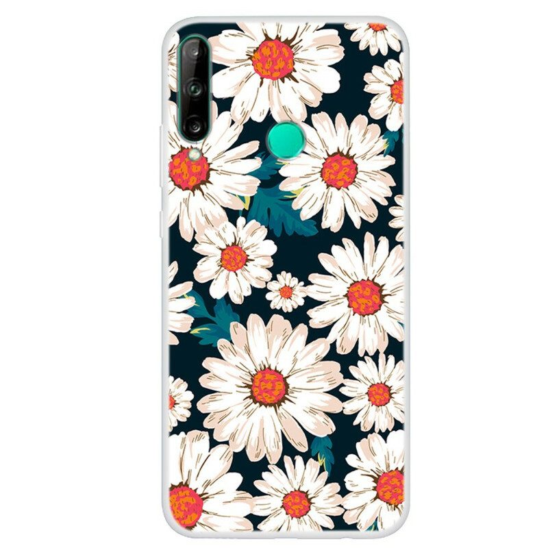 Cover Huawei P40 Lite E Fiori Della Libertà