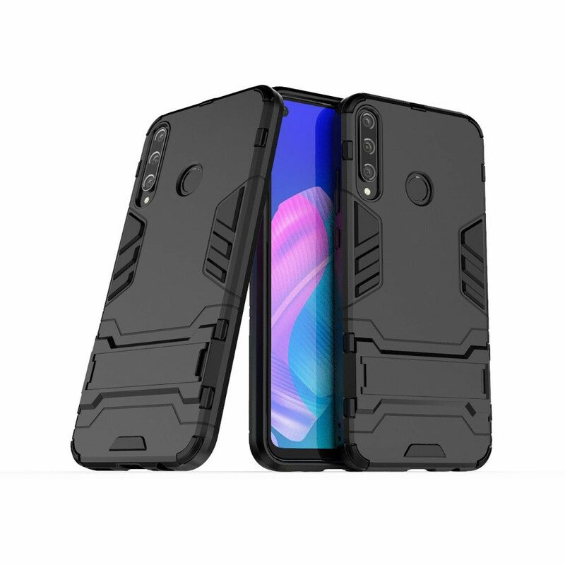 Cover Huawei P40 Lite E Linguetta Ultra Resistente