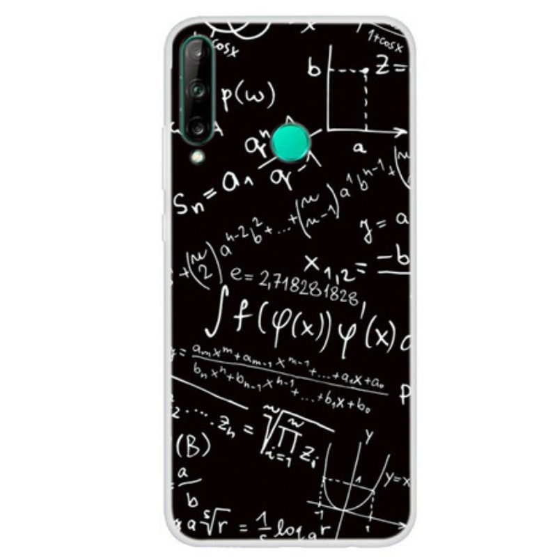 Cover Huawei P40 Lite E Matematica