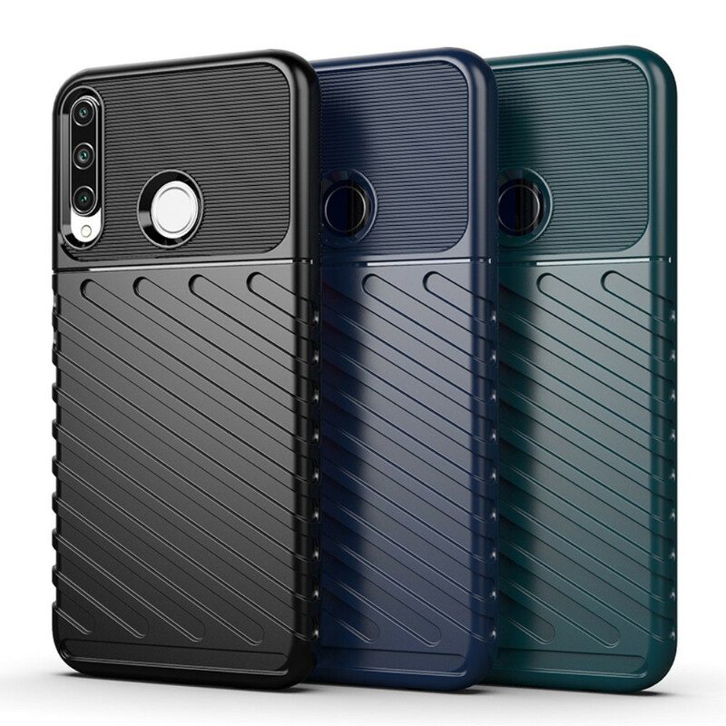 Cover Huawei P40 Lite E Serie Tuono