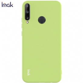 Cover Huawei P40 Lite E Tappetino In Silicone Serie Uc-1 Imak