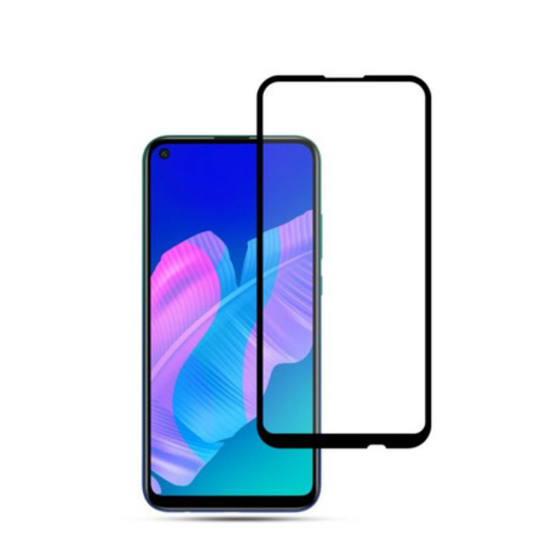 Proteggi Schermo In Vetro Temperato Per Huawei P40 Lite E / Y7P Rurihai