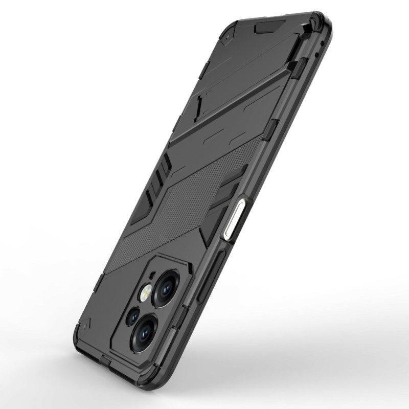 Cover Xiaomi Redmi Note 12 4G Supporto Staccabile A Due Posizioni A Mani Libere