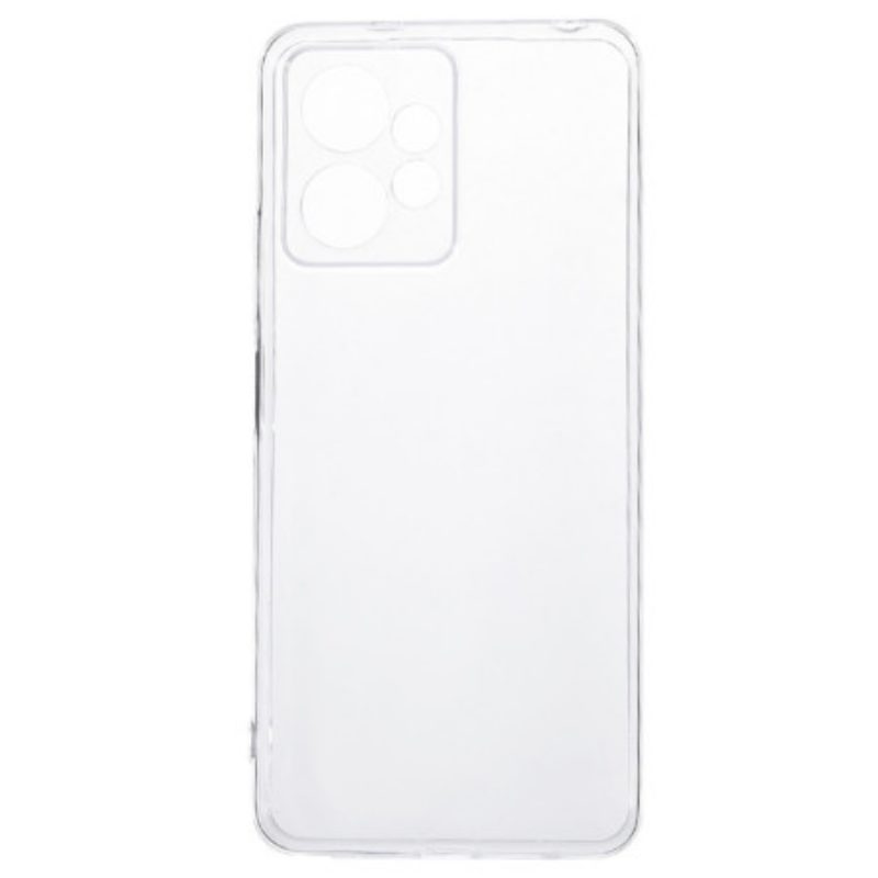 Cover Xiaomi Redmi Note 12 4G Trasparente