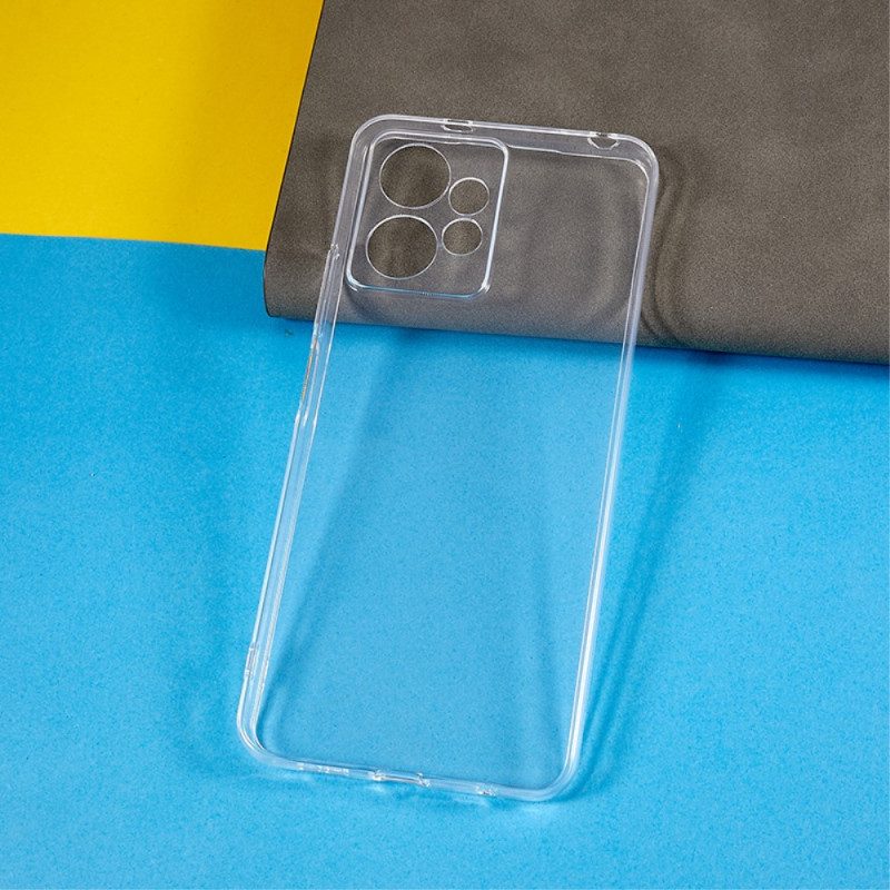 Cover Xiaomi Redmi Note 12 4G Trasparente