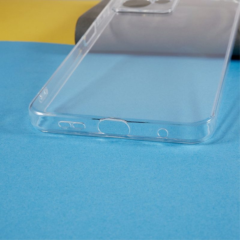 Cover Xiaomi Redmi Note 12 4G Trasparente