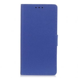 Custodia in pelle Xiaomi Redmi Note 12 4G Classico