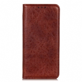 Folio Cover Xiaomi Redmi Note 12 4G Custodia in pelle Stilizzato