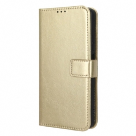 Folio Cover Xiaomi Redmi Note 12 4G Ecopelle Appariscente