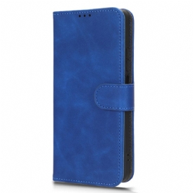 Folio Cover Xiaomi Redmi Note 12 4G Stile In Pelle Normale