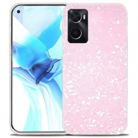 Cover Realme 9i Acrilico Glitterato Ipaky