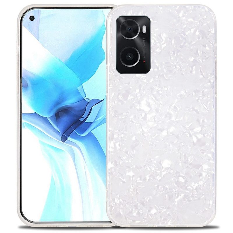 Cover Realme 9i Acrilico Glitterato Ipaky