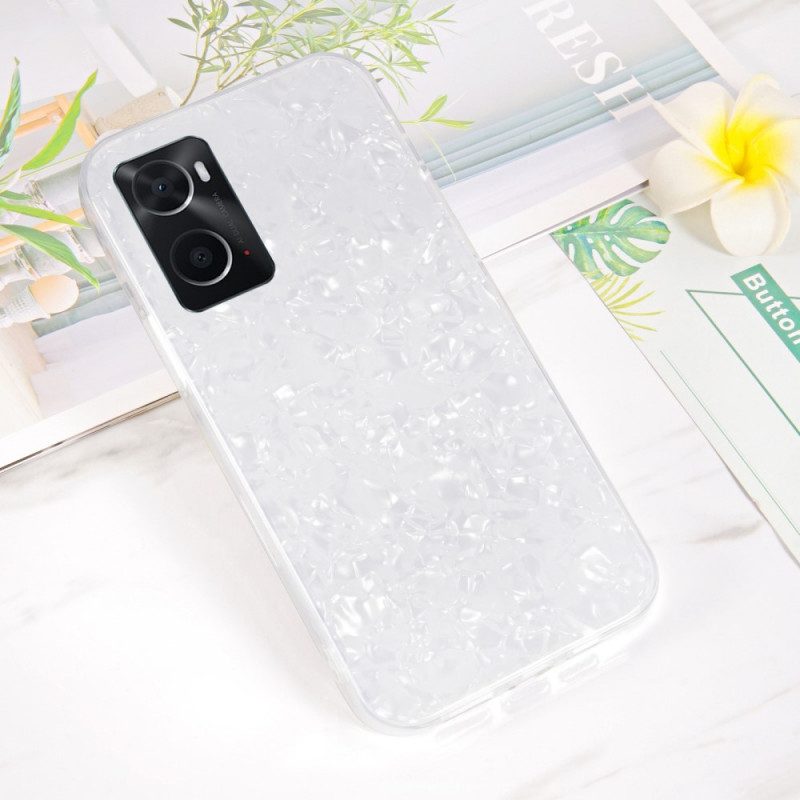 Cover Realme 9i Acrilico Glitterato Ipaky