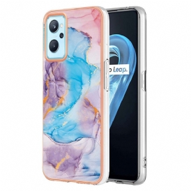 Cover Realme 9i Marmo Sofisticato