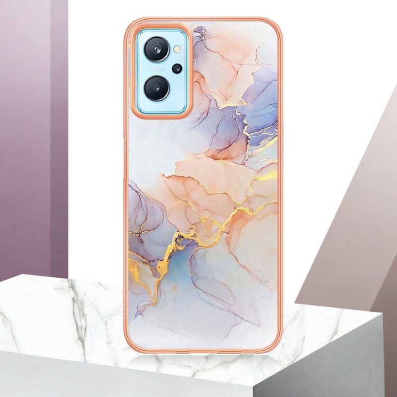 Cover Realme 9i Marmo Sofisticato