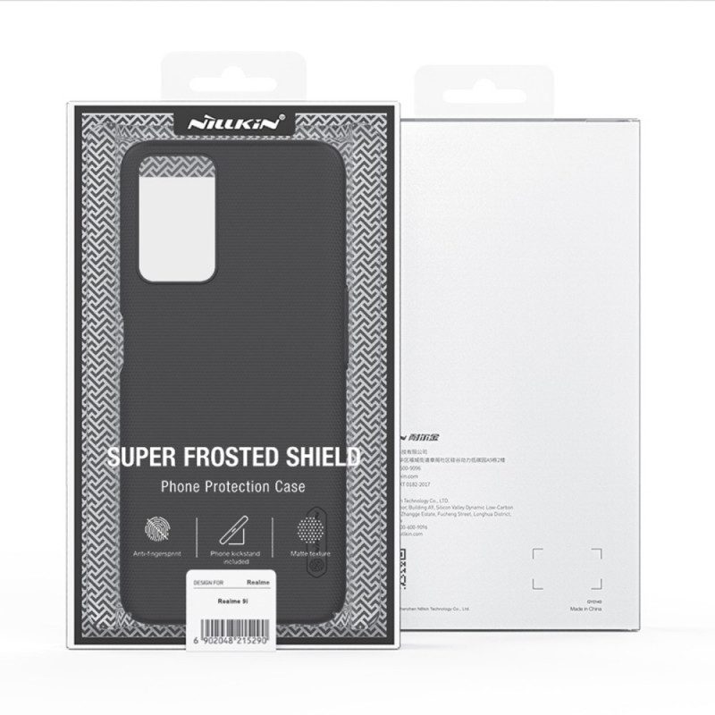 Cover Realme 9i Nillkin Glassato