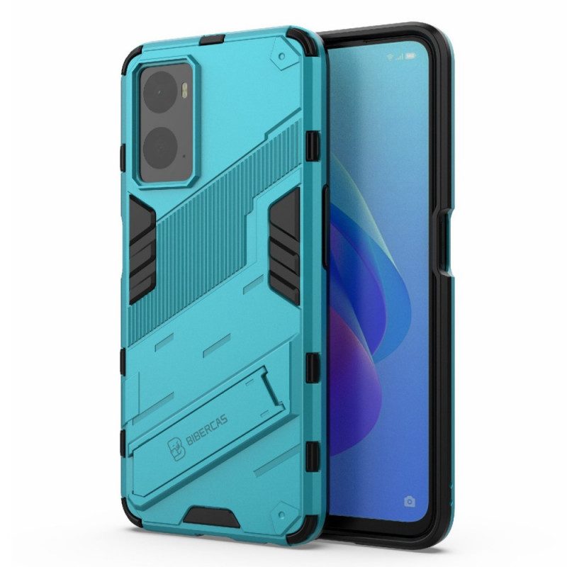 Cover Realme 9i Supporta Due Posizioni A Mani Libere