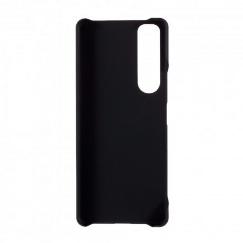 Cover Sony Xperia 1 III Classico Rigido