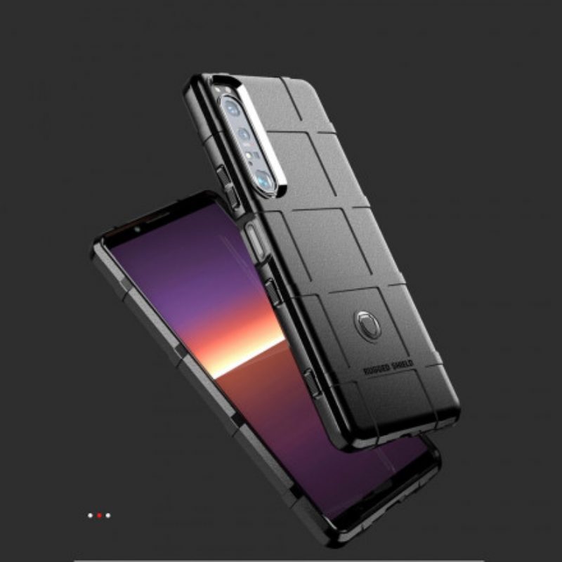 Cover Sony Xperia 1 III Scudo Robusto