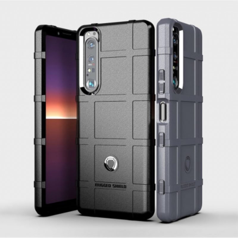 Cover Sony Xperia 1 III Scudo Robusto