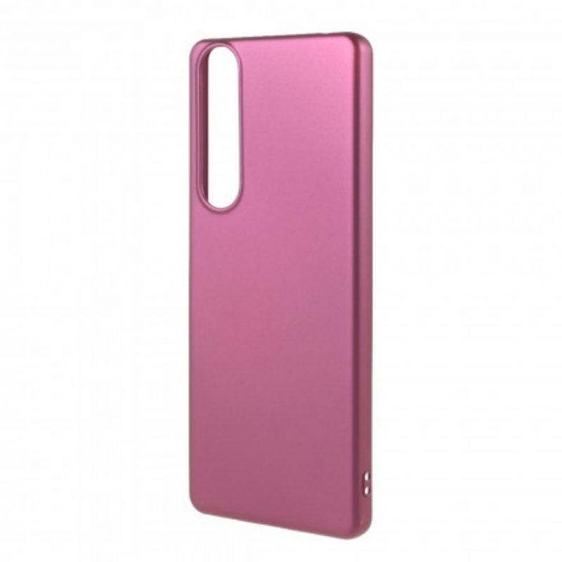 Cover Sony Xperia 1 III Silicone Satinato