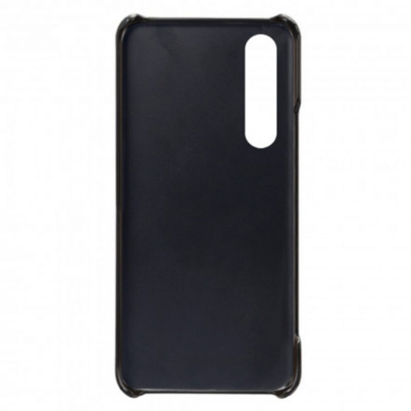 Cover Sony Xperia 1 III Titolare Della Carta Ksq