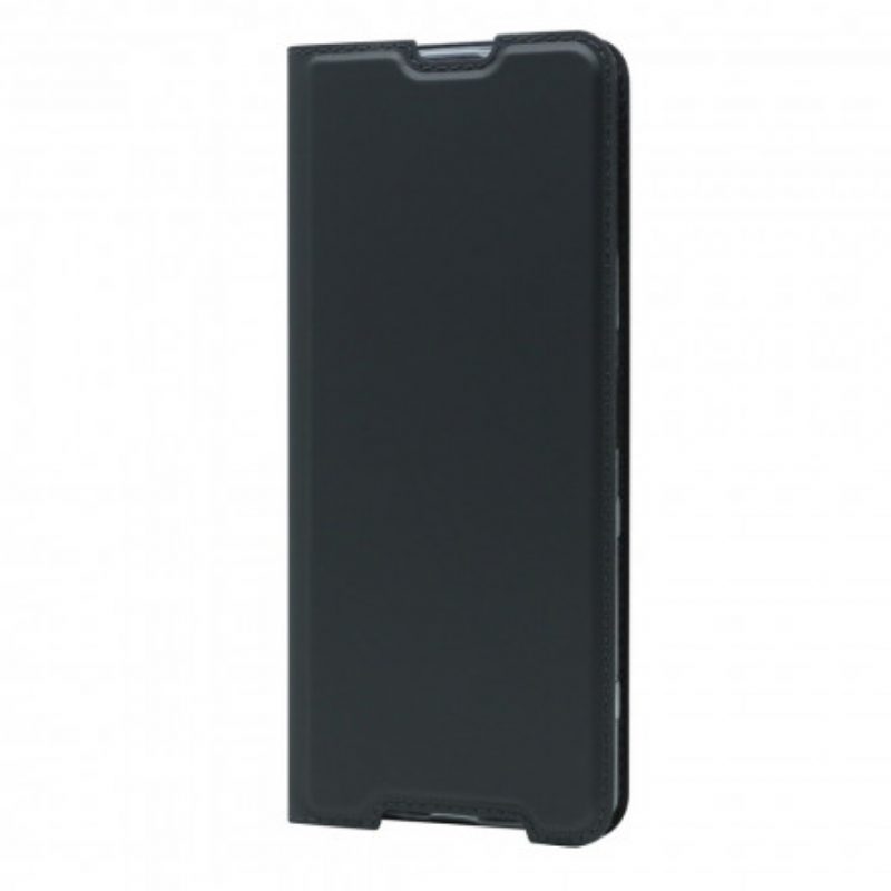 Folio Cover Sony Xperia 1 III Custodia in pelle Chiusura Magnetica