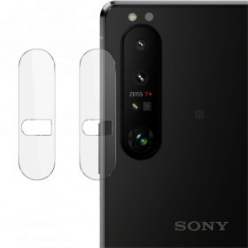 Lente Protettiva In Vetro Temperato Per Sony Xperia 1 Iii Imak