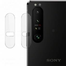 Lente Protettiva In Vetro Temperato Per Sony Xperia 1 Iii Imak