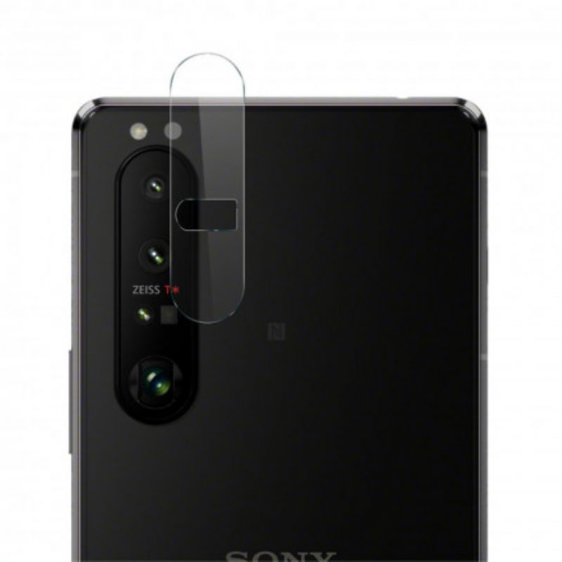 Lente Protettiva In Vetro Temperato Per Sony Xperia 1 Iii Imak