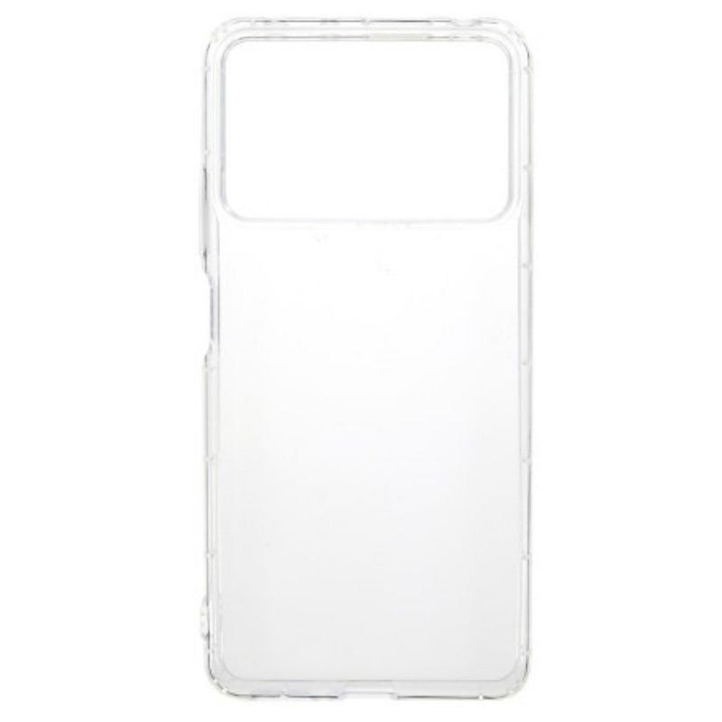 Cover Poco X4 Pro 5G Angoli Rinforzati Senza Cuciture