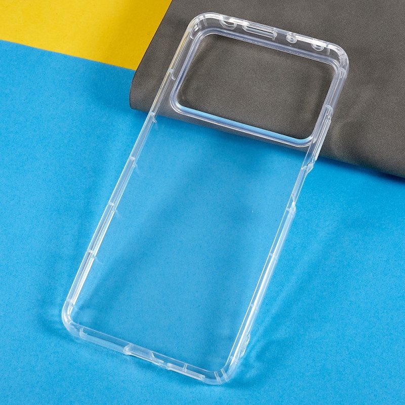 Cover Poco X4 Pro 5G Angoli Rinforzati Senza Cuciture