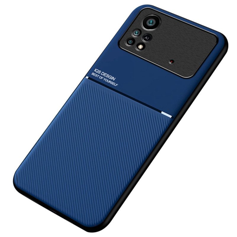 Cover Poco X4 Pro 5G Antiscivolo