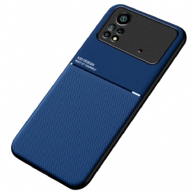 Cover Poco X4 Pro 5G Antiscivolo