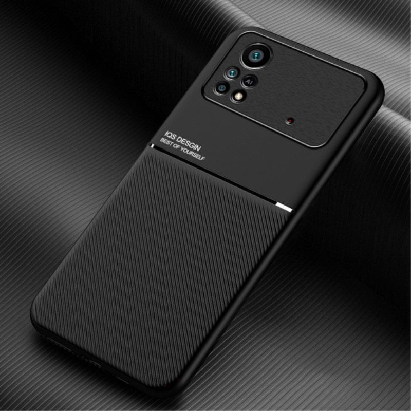 Cover Poco X4 Pro 5G Antiscivolo