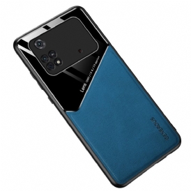 Cover Poco X4 Pro 5G Ecopelle Premium